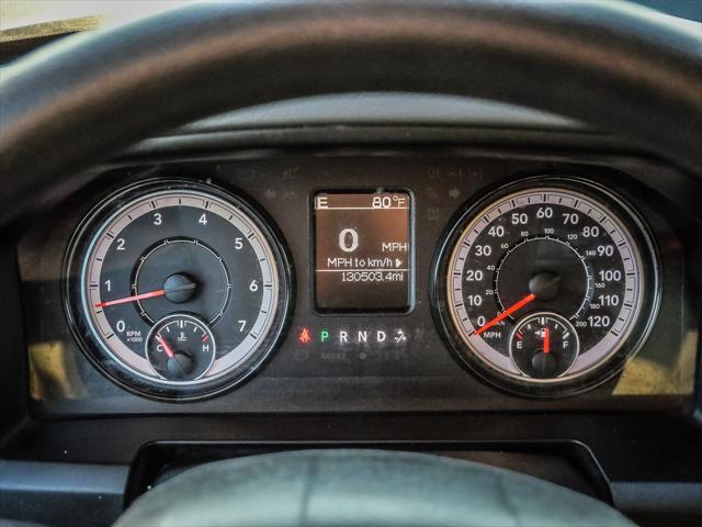 2019 Ram 1500 Classic SLT Crew Cab 4x2 64 Box