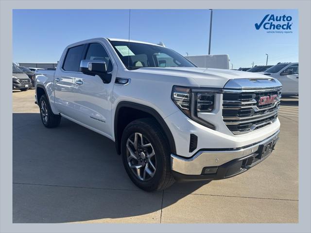 2024 GMC Sierra 1500 4WD Crew Cab Short Box SLT for sale in Gun Barrel City, TX
