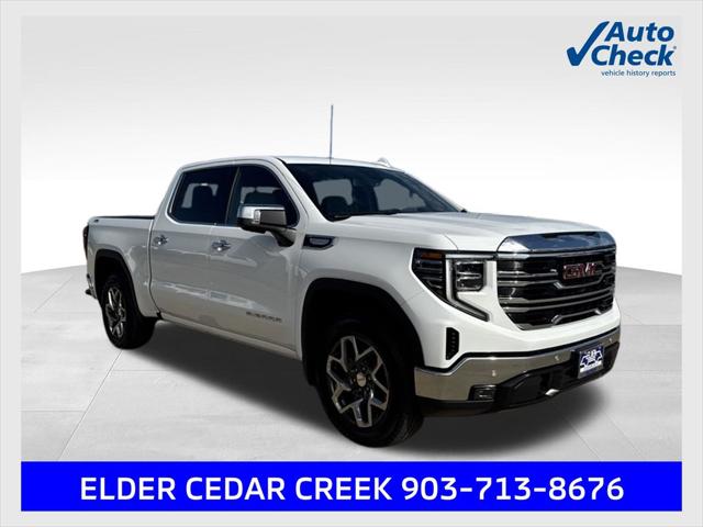 2024 GMC Sierra 1500 4WD Crew Cab Short Box SLT for sale in Gun Barrel City, TX
