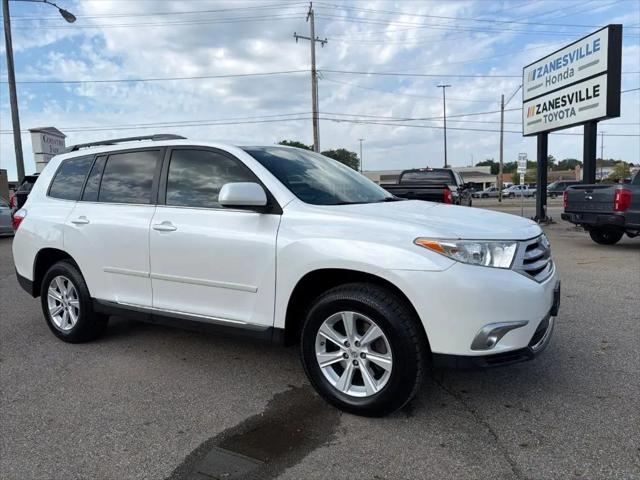2011 Toyota Highlander for sale near Zainesville, OH