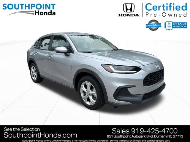 2024 Honda HR-V 2WD LX for sale in Durham, NC