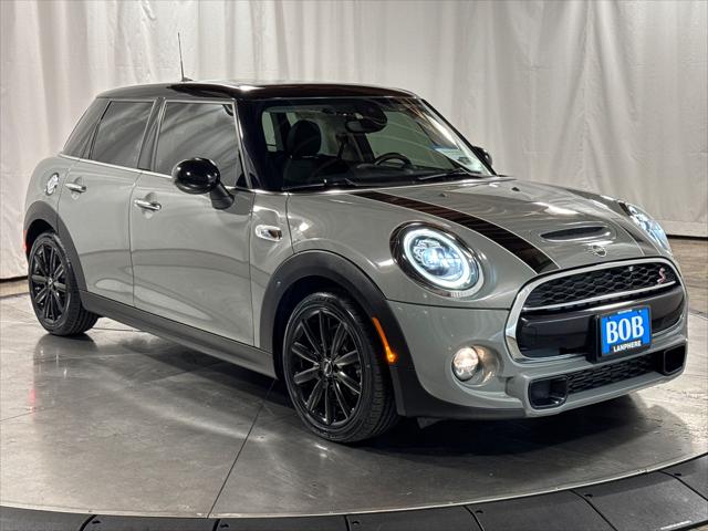 2019 MINI Hardtop Cooper S