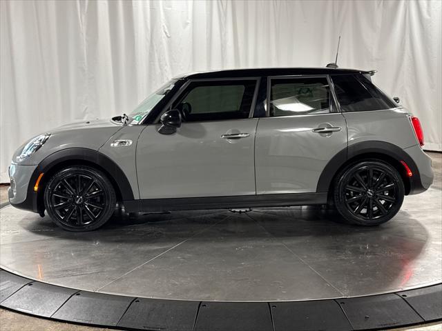 2019 MINI Hardtop Cooper S
