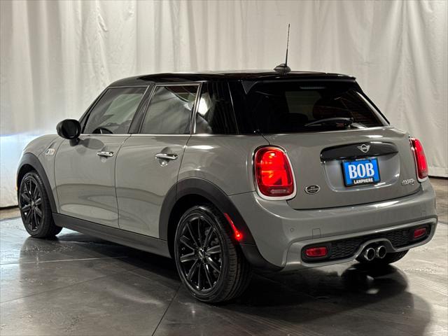 2019 MINI Hardtop Cooper S