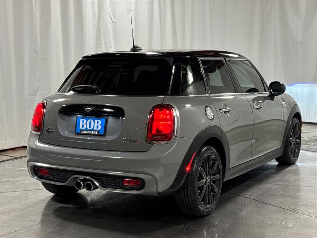 2019 MINI Hardtop Cooper S