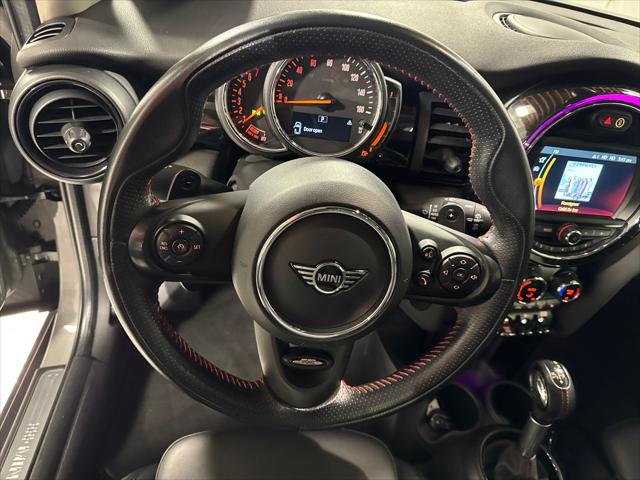 2019 MINI Hardtop Cooper S