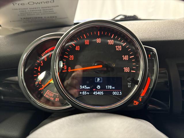 2019 MINI Hardtop Cooper S
