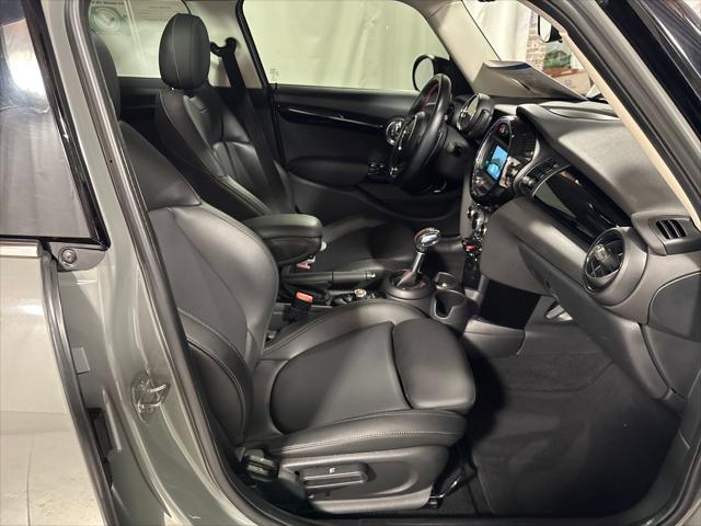 2019 MINI Hardtop Cooper S