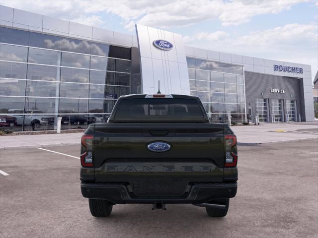 2026 Ford Ranger LARIAT