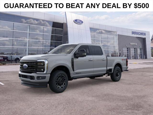 2026 Ford F-250 Platinum for sale in Kenosha, WI