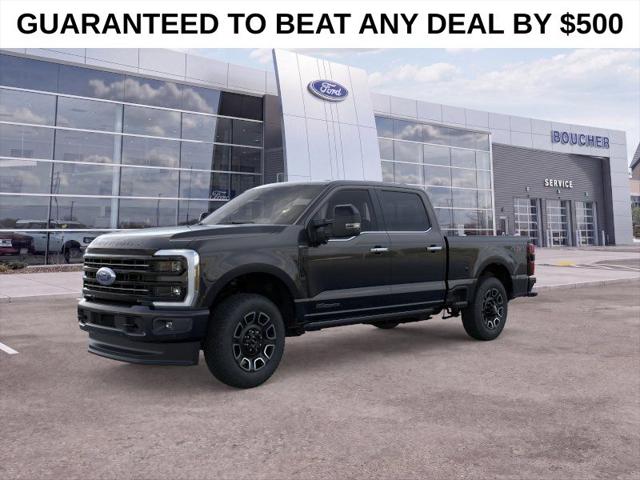 2026 Ford F-250 Platinum for sale in Kenosha, WI