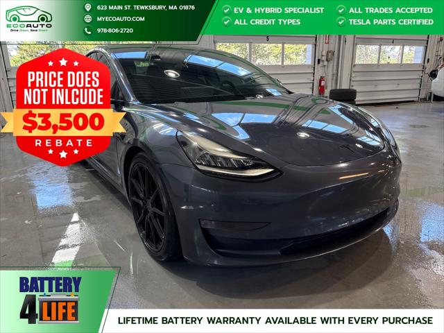 2019 Tesla Model 3 Performance for sale in Tewksbury, MA