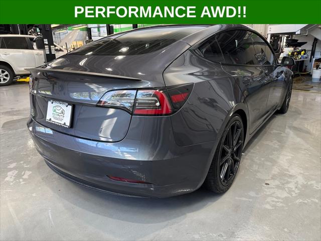 2019 Tesla Model 3 Performance