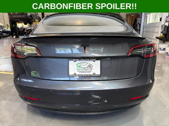 2019 Tesla Model 3 Performance