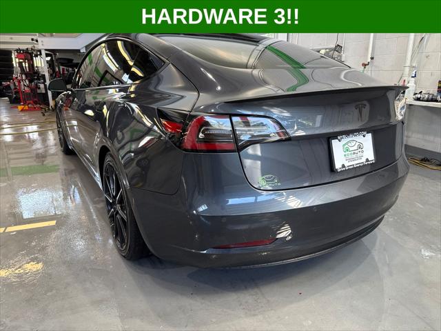 2019 Tesla Model 3 Performance