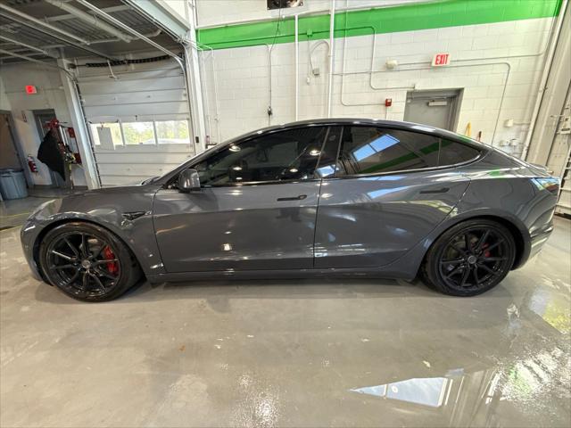 2019 Tesla Model 3 Performance