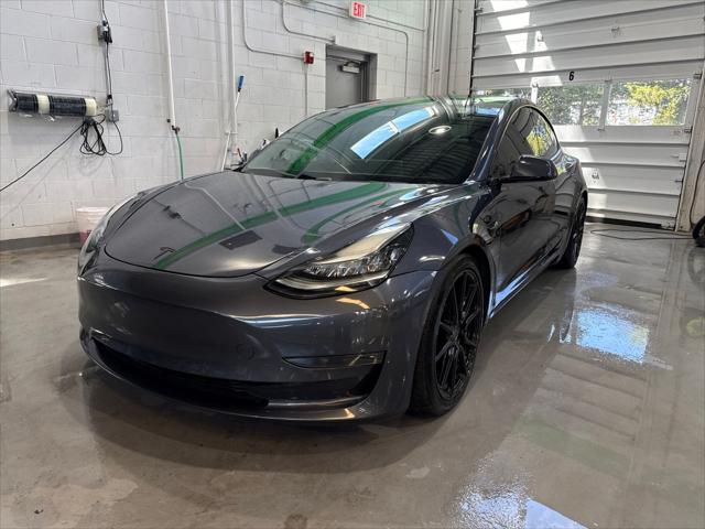 2019 Tesla Model 3 Performance