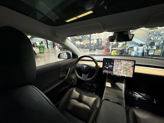 2019 Tesla Model 3 Performance
