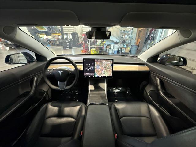 2019 Tesla Model 3 Performance
