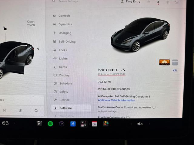 2019 Tesla Model 3 Performance