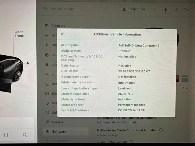2019 Tesla Model 3 Performance