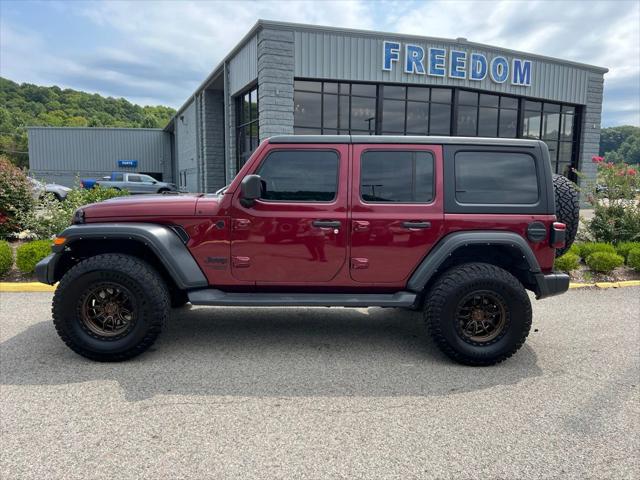 2021 Jeep Wrangler Sport S 4x4
