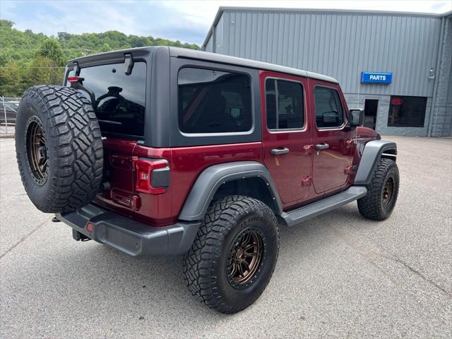 2021 Jeep Wrangler Sport S 4x4