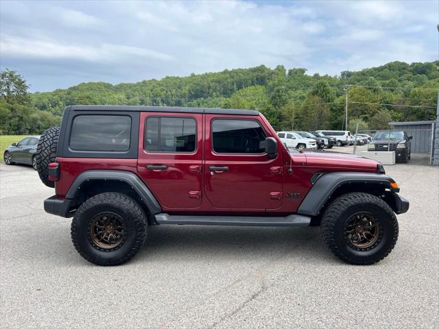 2021 Jeep Wrangler Sport S 4x4