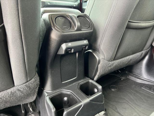 2021 Jeep Wrangler Sport S 4x4