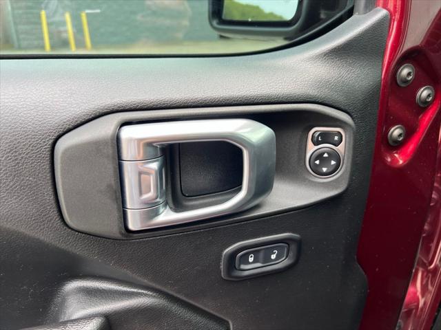 2021 Jeep Wrangler Sport S 4x4