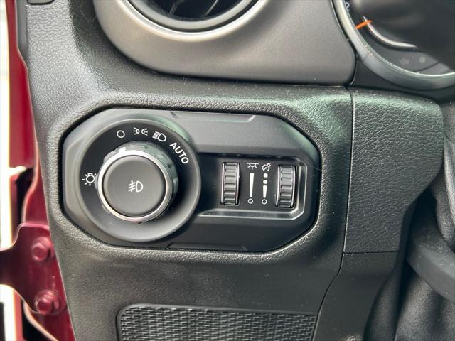 2021 Jeep Wrangler Sport S 4x4
