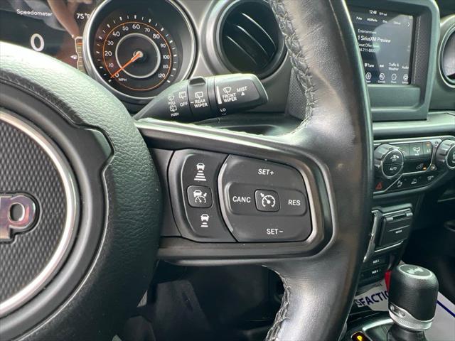 2021 Jeep Wrangler Sport S 4x4