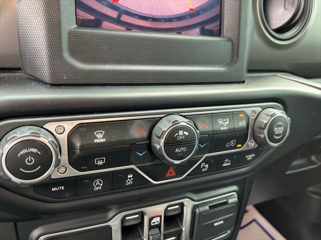 2021 Jeep Wrangler Sport S 4x4