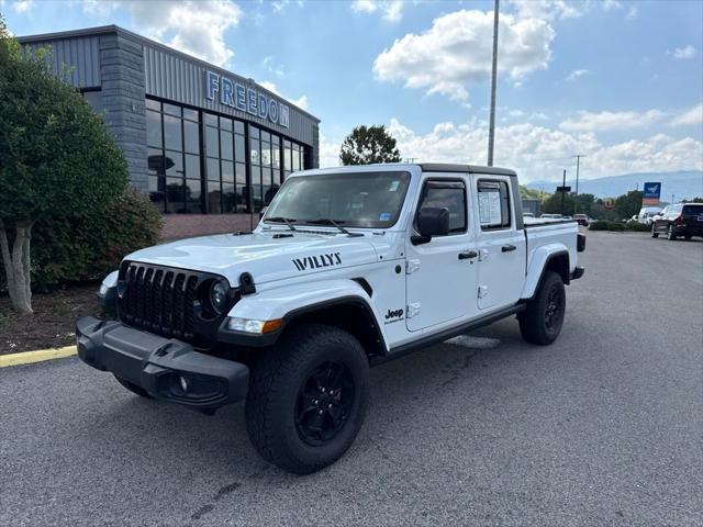 2022 Jeep Gladiator Sport for sale in Wise, VA