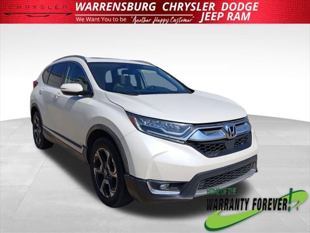 2018 Honda CR-V Touring for sale in Warrensburg, MO