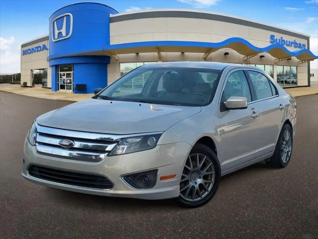 2010 Ford Fusion SEL for sale in Farmington Hills, MI