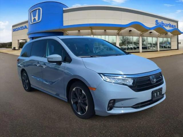 2023 Honda Odyssey Elite for sale in Farmington Hills, MI
