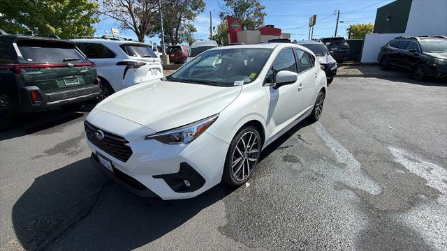 2024 Subaru Impreza Sport 5-Door for sale in Redding, CA