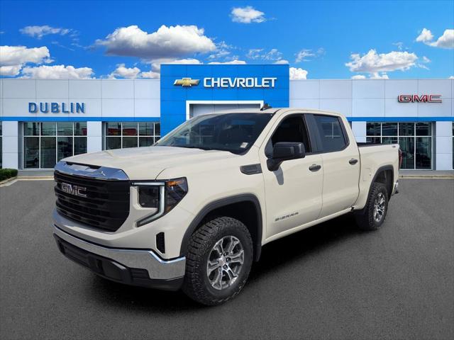 2026 GMC Sierra 1500 Crew Cab, Short Bed, Pro, 4WD for sale in Dublin, GA