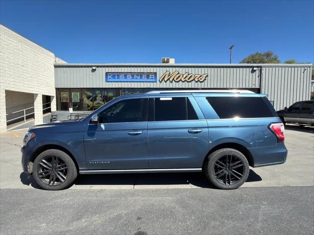 2018 Ford Expedition Max Platinum for sale in Grand Junction, CO