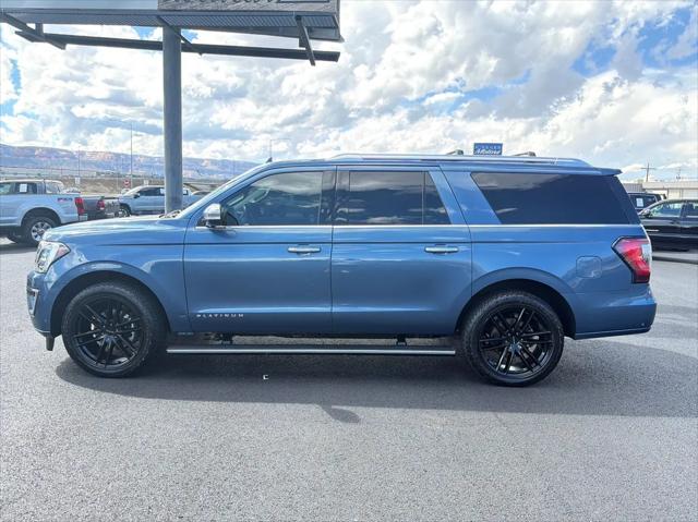 2018 Ford Expedition Max Platinum for sale in Grand Junction, CO