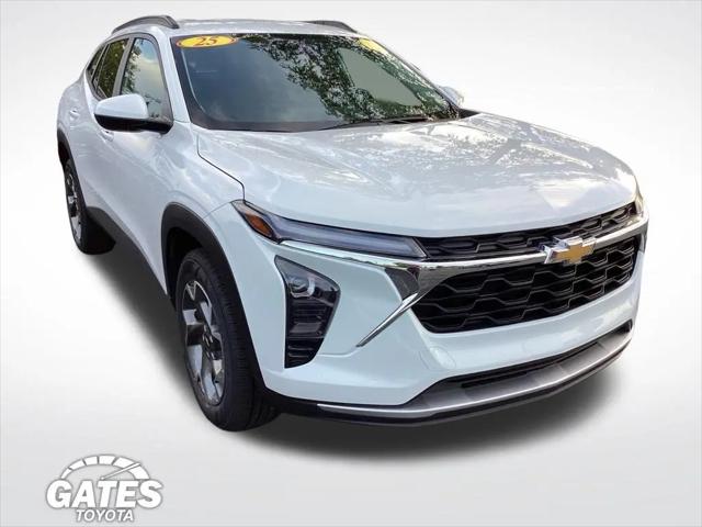 2025 Chevrolet Trax FWD LT for sale in South Bend, IN