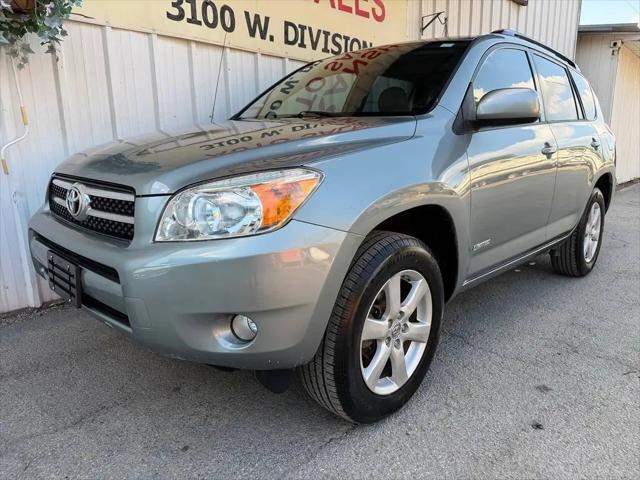 2008 Toyota RAV4 Limited for sale in Arlington, TX