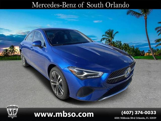 2026 Mercedes-Benz CLA 250 Base for sale in Orlando, FL
