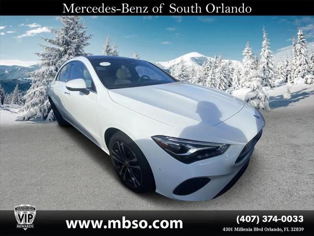 2026 Mercedes-Benz CLA 250 Base for sale in Orlando, FL