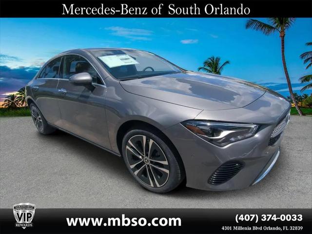 2026 Mercedes-Benz CLA 250 Base for sale in Orlando, FL