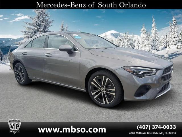 2026 Mercedes-Benz CLA 250 Base for sale in Orlando, FL