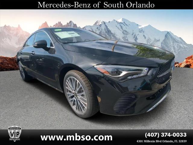 2025 Mercedes-Benz CLA 250 4MATIC for sale in Orlando, FL