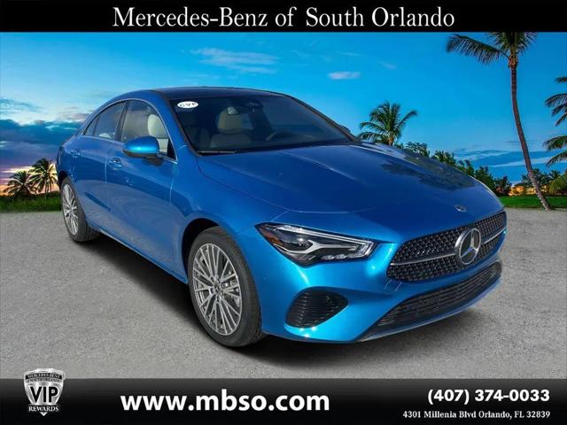 2026 Mercedes-Benz CLA 250 Base for sale in Orlando, FL