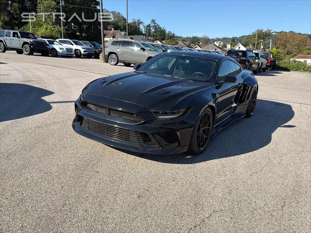 2016 Ford Mustang GT